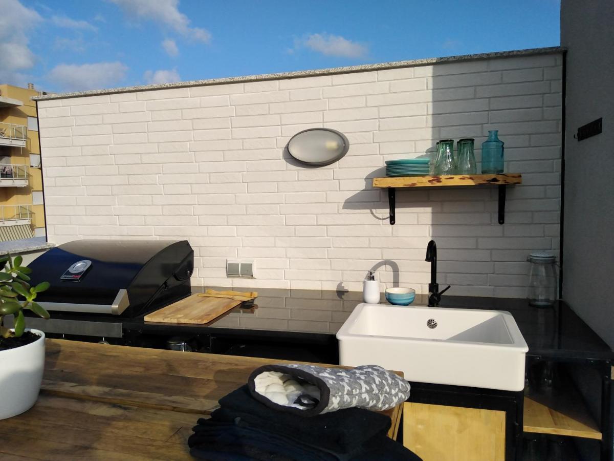 Apartamento Paraiso Beach Daimus Exterior foto