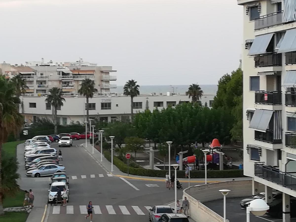 Apartamento Paraiso Beach Daimus Exterior foto
