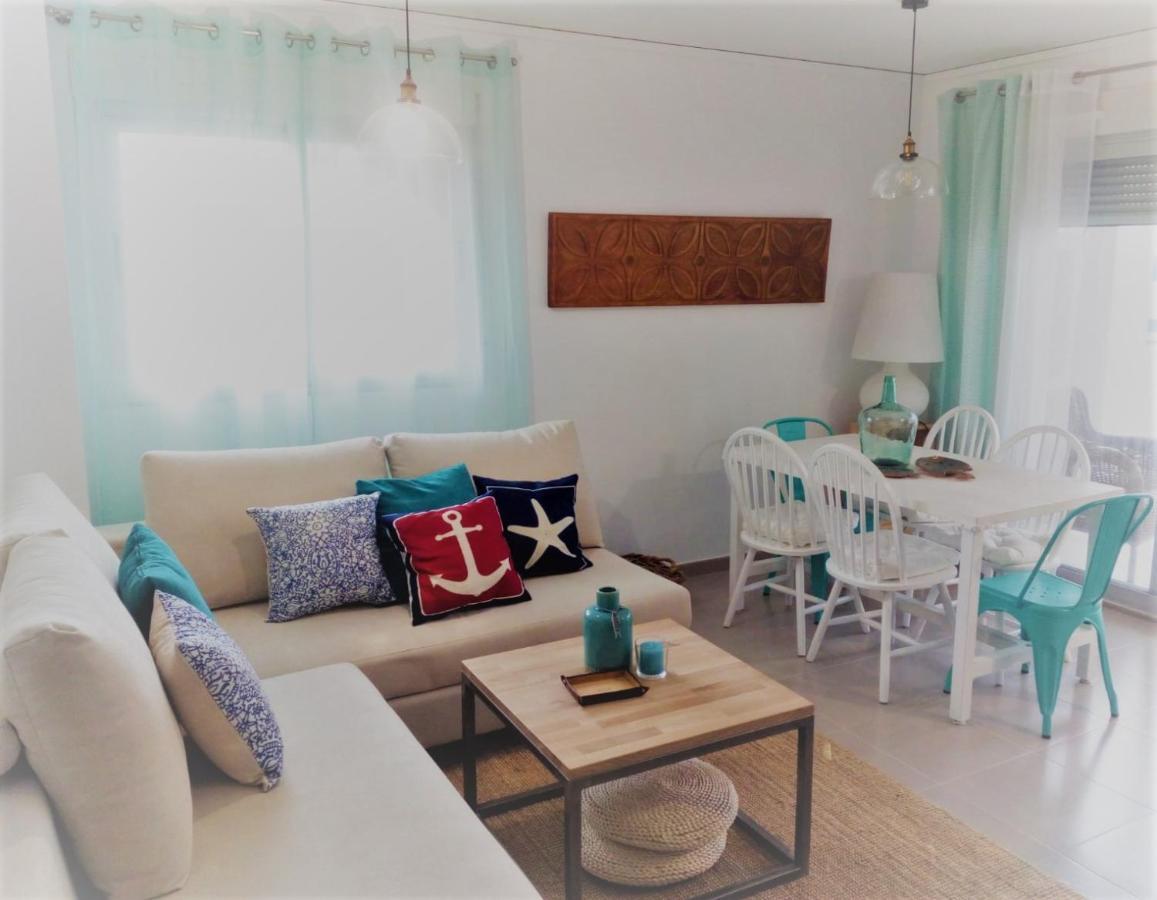 Apartamento Paraiso Beach Daimus Exterior foto